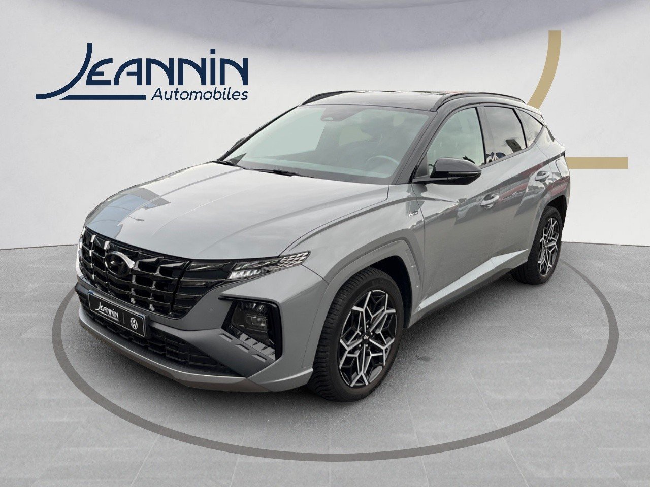 Image de l'annonce principale - Hyundai Tucson