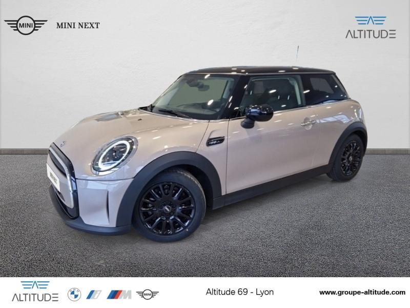 Image de l'annonce principale - MINI Hatch 3 Portes