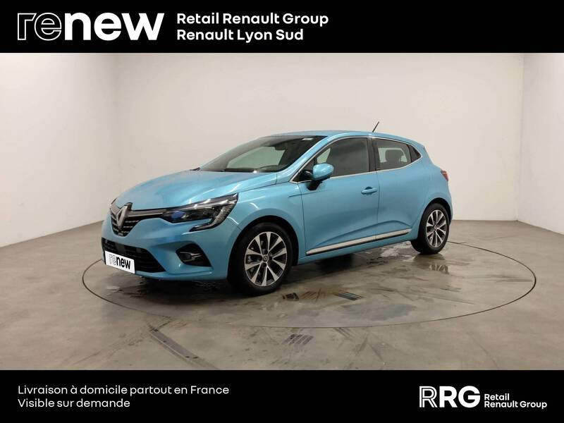 Image de l'annonce principale - Renault Clio