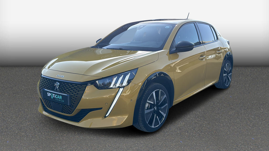 Image de l'annonce principale - Peugeot e-208