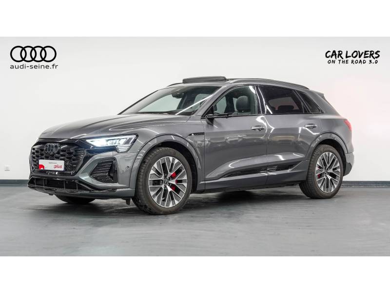 Image de l'annonce principale - Audi Q8 e-tron