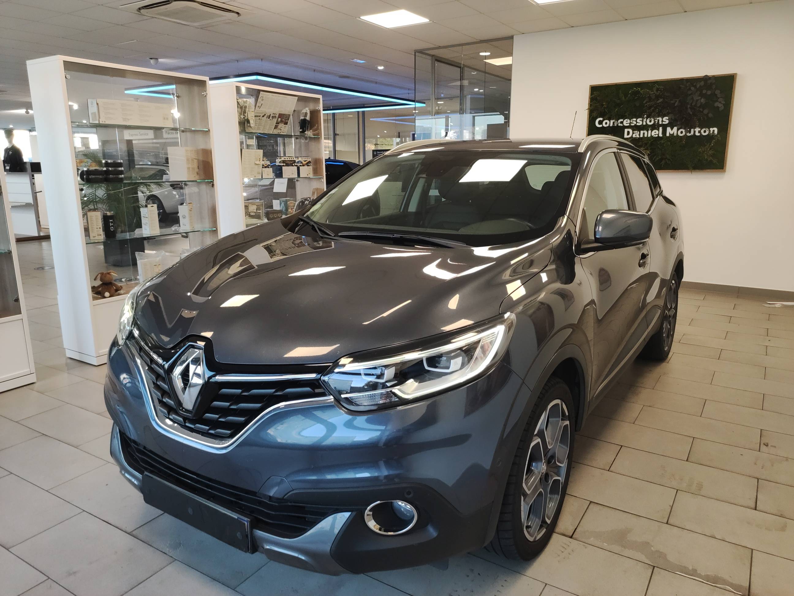 Image de l'annonce principale - Renault Kadjar