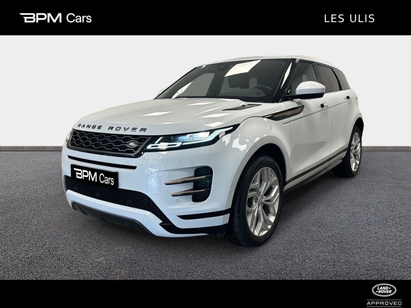 Image de l'annonce principale - Land Rover Range Rover Evoque