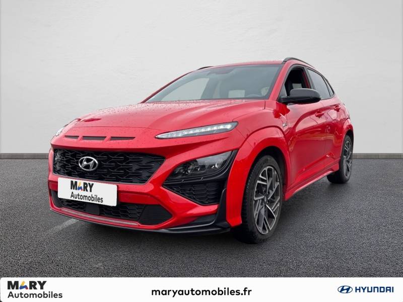 Image de l'annonce principale - Hyundai Kona