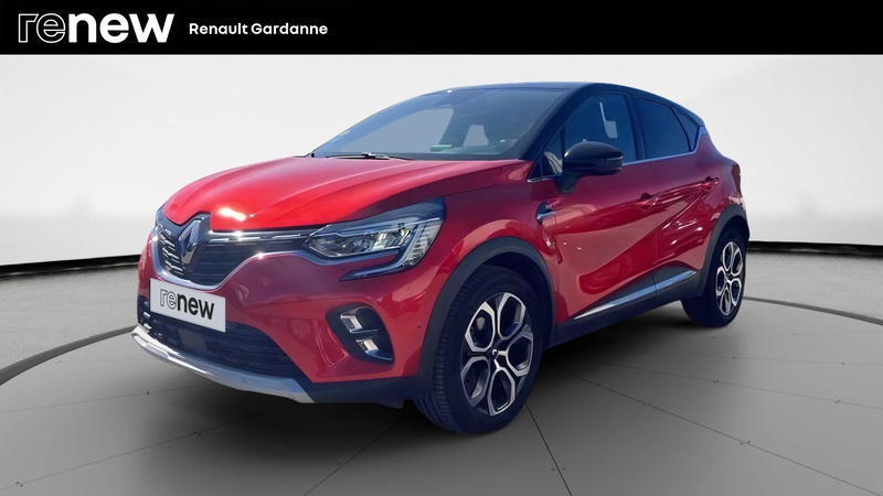 Image de l'annonce principale - Renault Captur