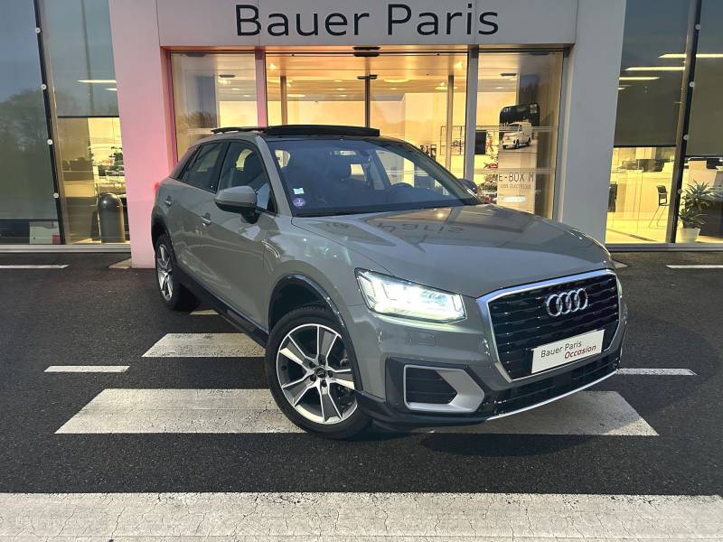 Image de l'annonce principale - Audi Q2