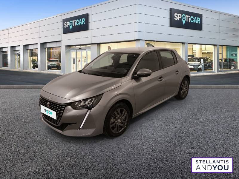 Image de l'annonce principale - Peugeot 208