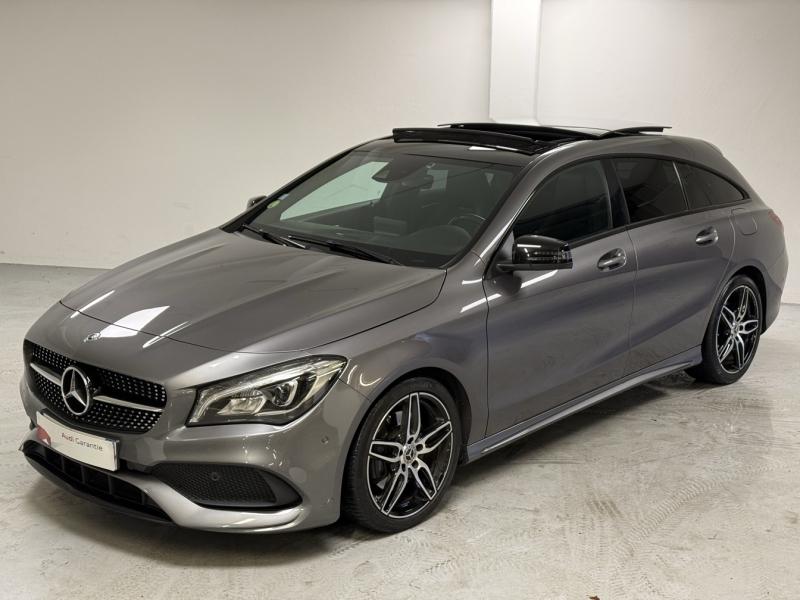 Image de l'annonce principale - Mercedes-Benz CLA Shooting Brake