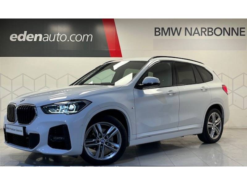 Image de l'annonce principale - BMW X1