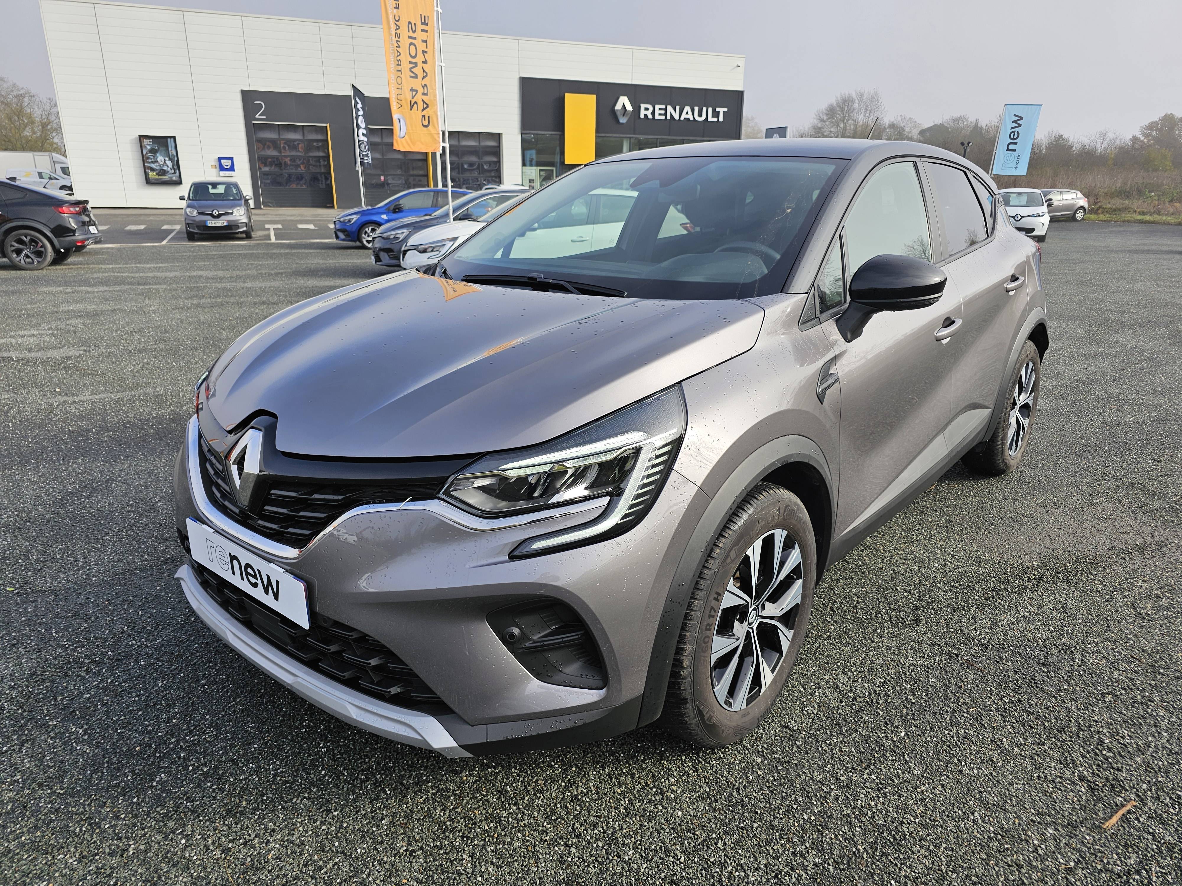 Image de l'annonce principale - Renault Captur