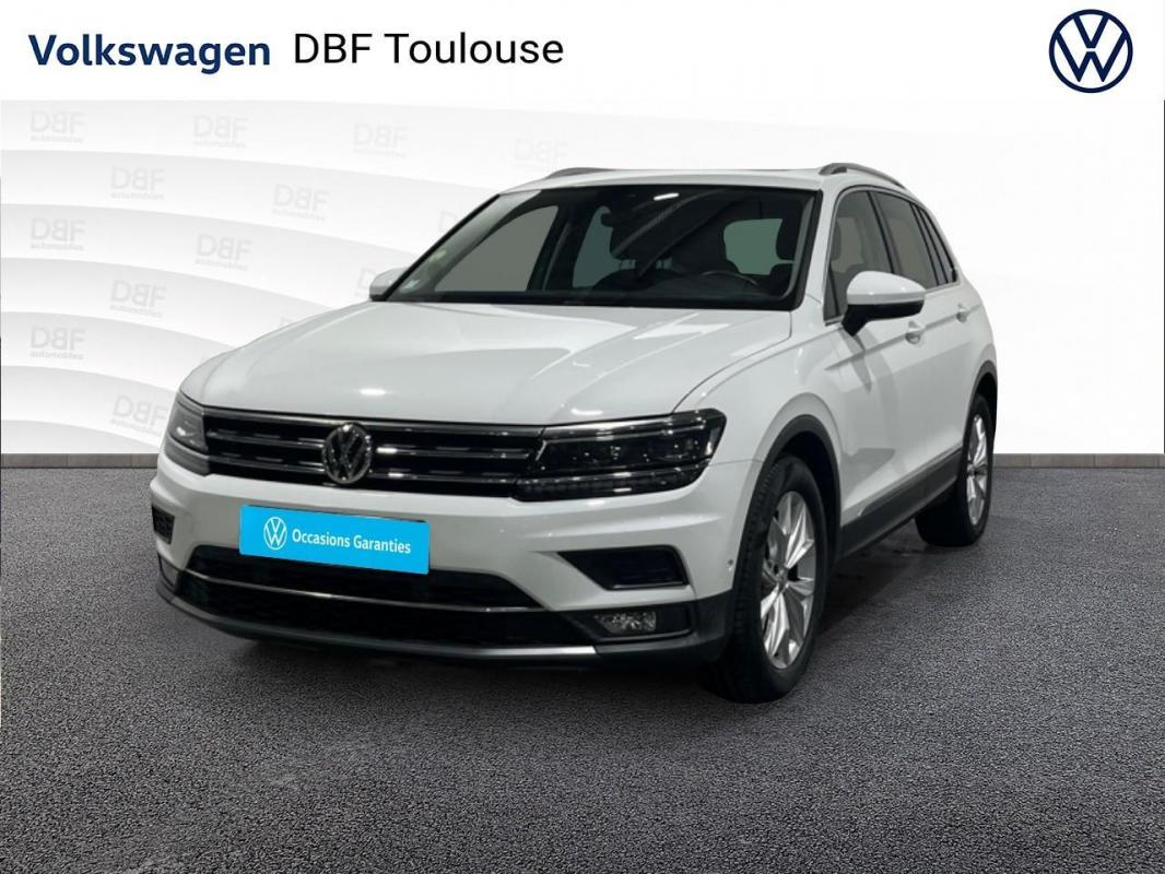 Image de l'annonce principale - Volkswagen Tiguan