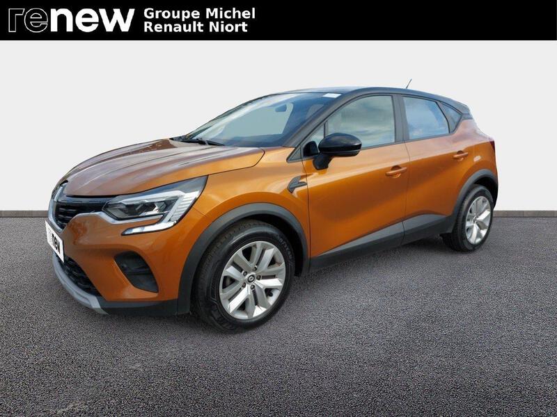 Image de l'annonce principale - Renault Captur