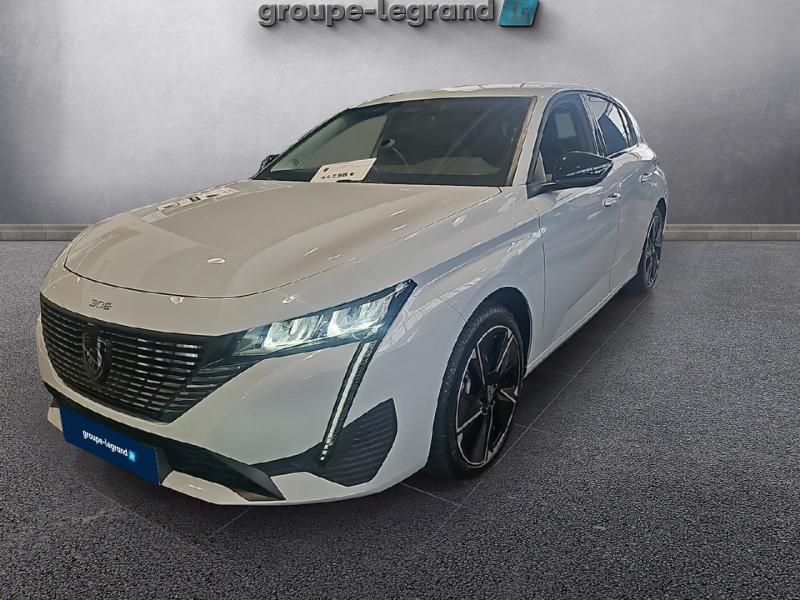 Image de l'annonce principale - Peugeot e-308