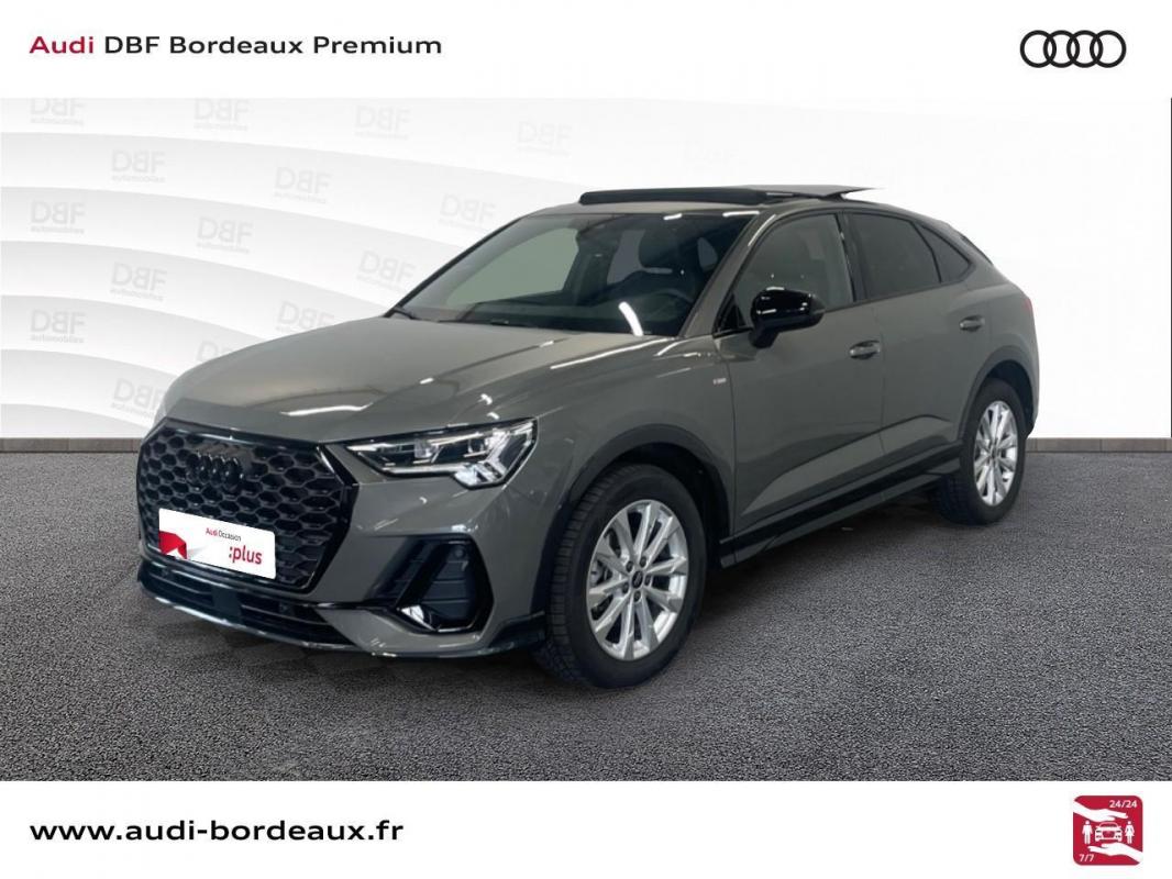 Image de l'annonce principale - Audi Q3