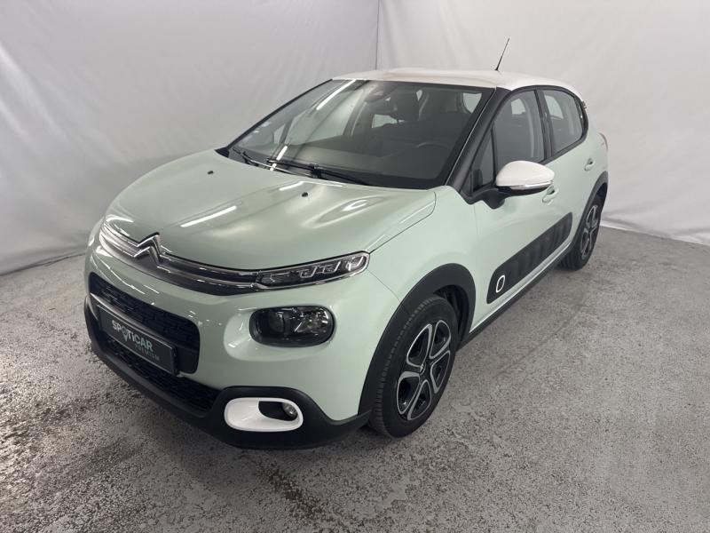 Image de l'annonce principale - Citroën C3