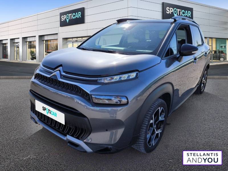 Image de l'annonce principale - Citroën C3 Aircross