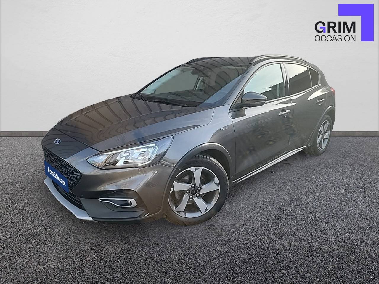 Image de l'annonce principale - Ford Focus Active