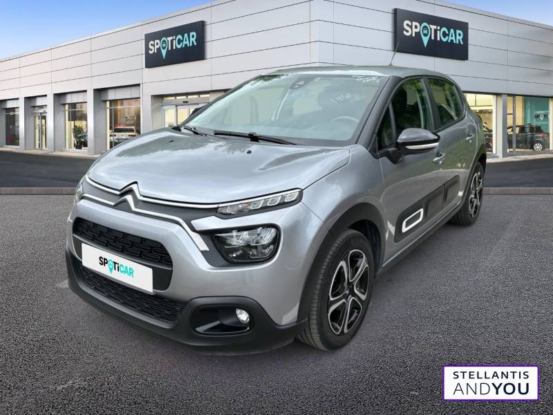 Image de l'annonce principale - Citroën C3