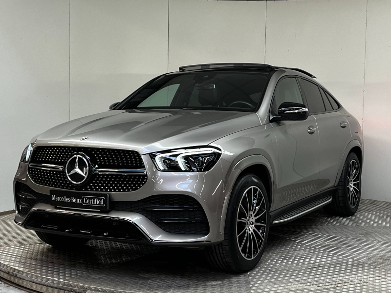 Image de l'annonce principale - Mercedes-Benz GLE Coupé