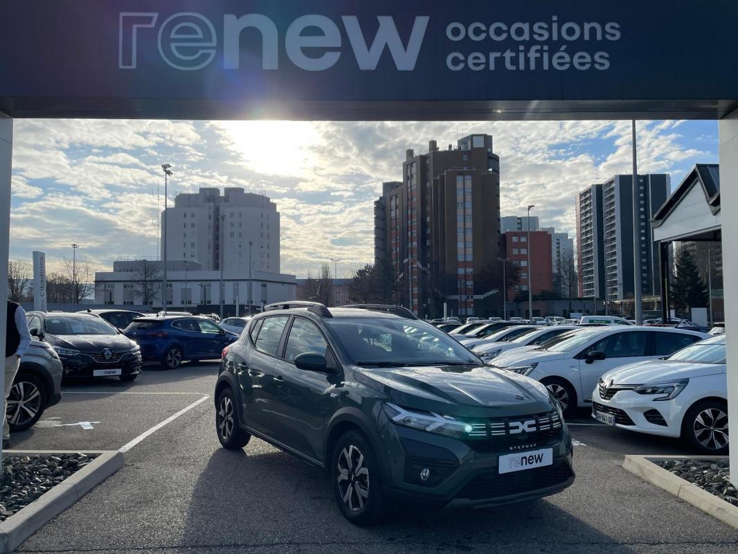 Image de l'annonce principale - Dacia Sandero Stepway