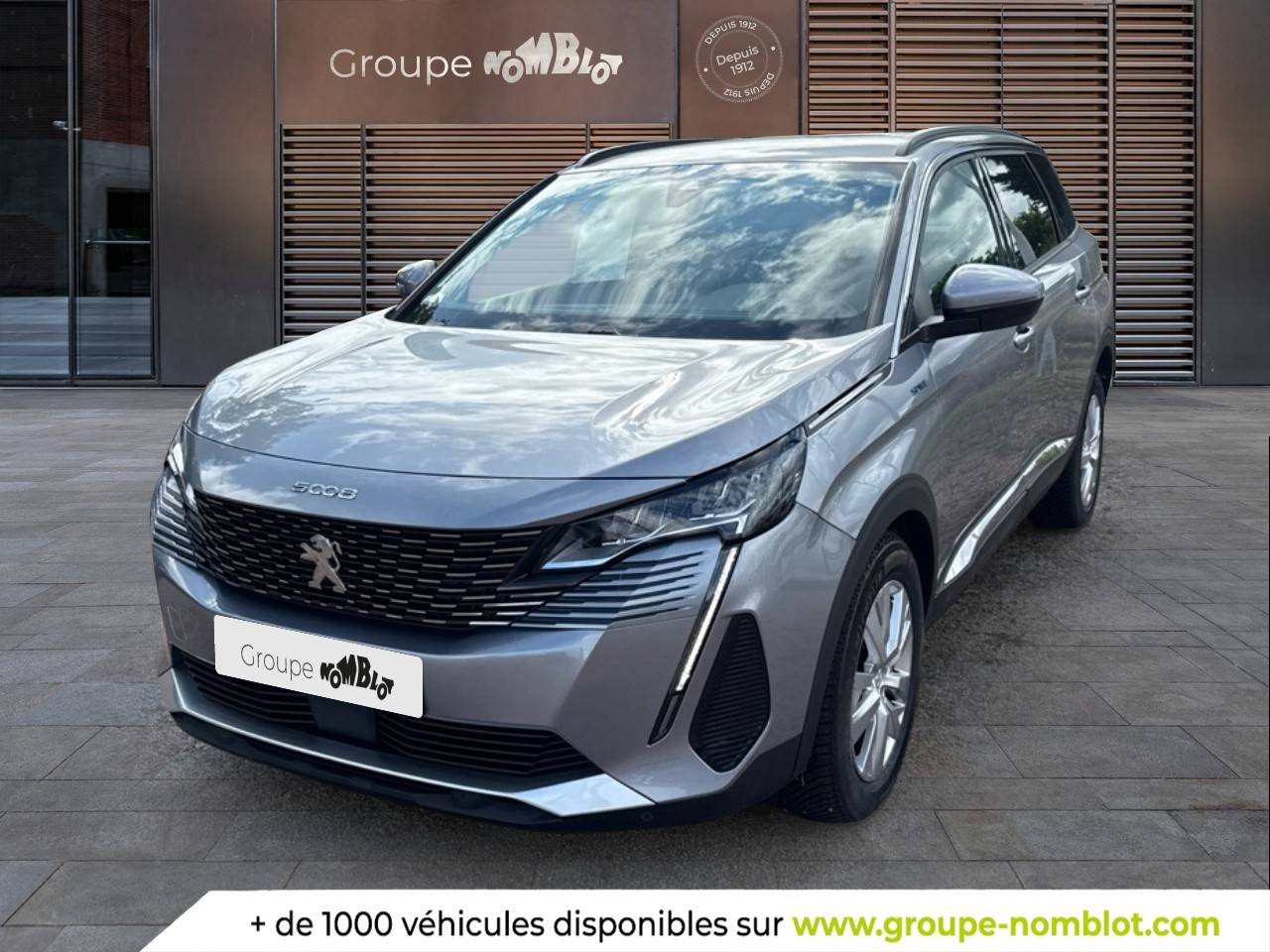 Image de l'annonce principale - Peugeot 5008