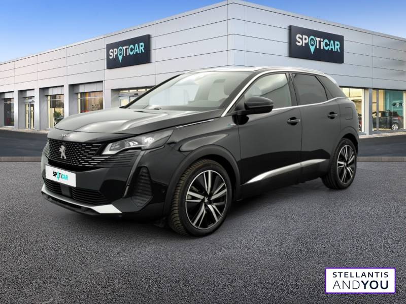 Image de l'annonce principale - Peugeot 3008