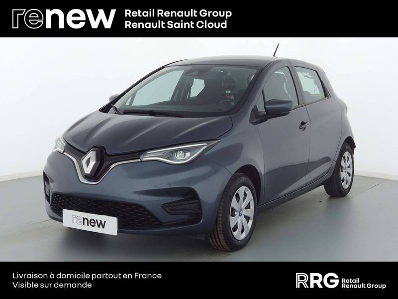 Image de l'annonce principale - Renault Zoe