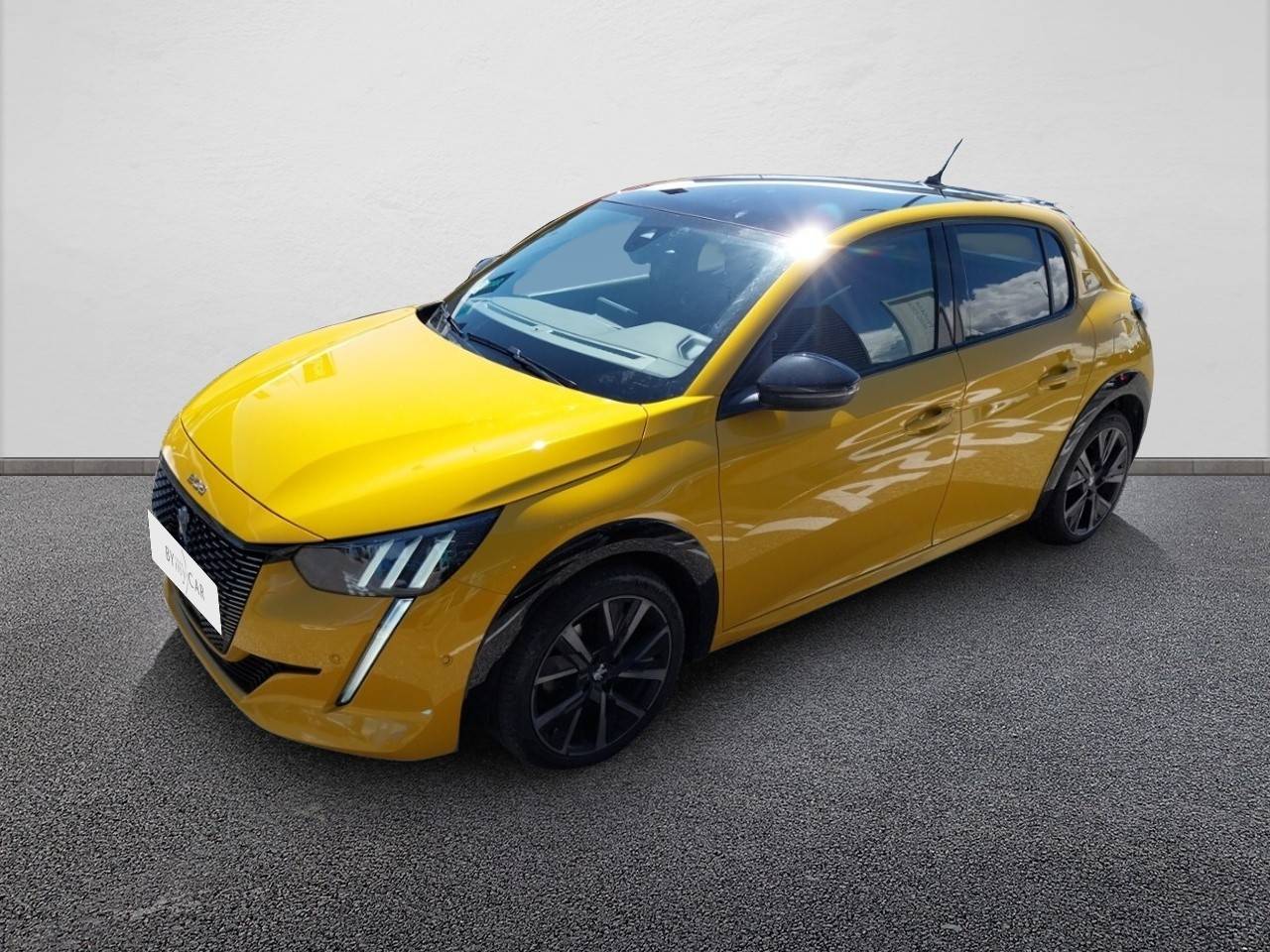 Image de l'annonce principale - Peugeot 208