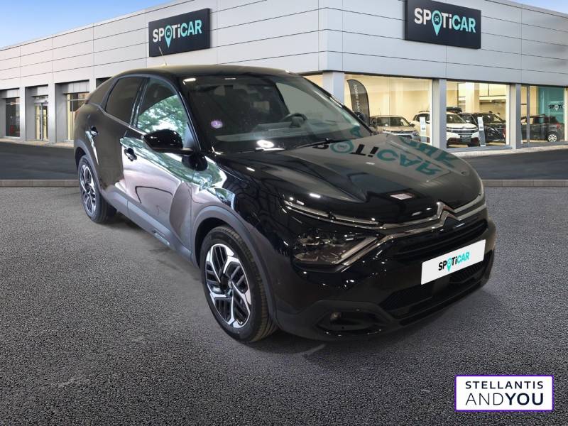 Image de l'annonce principale - Citroën C4