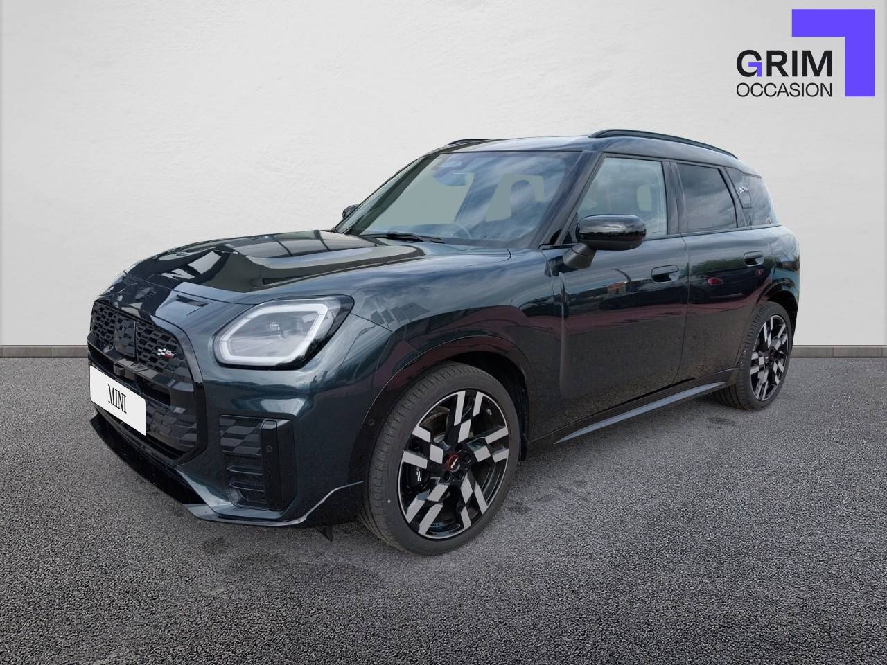 Image de l'annonce principale - MINI Countryman