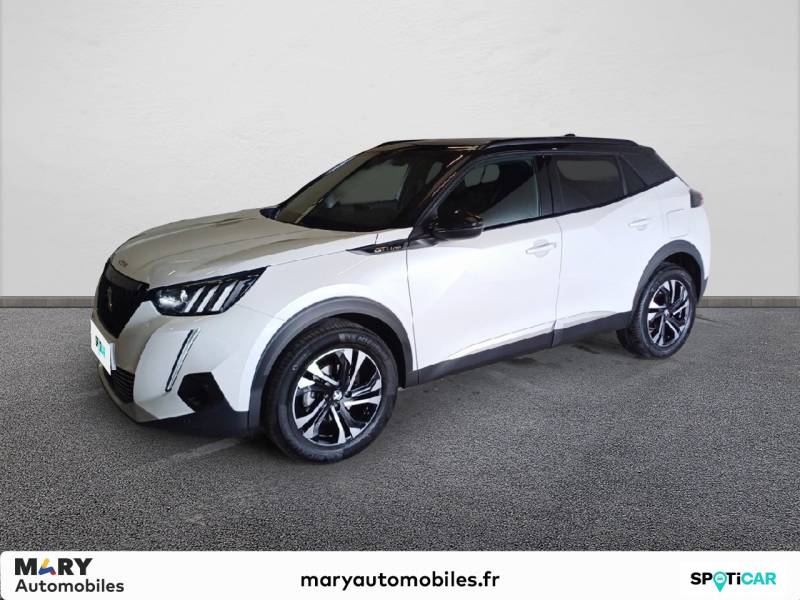Image de l'annonce principale - Peugeot 2008