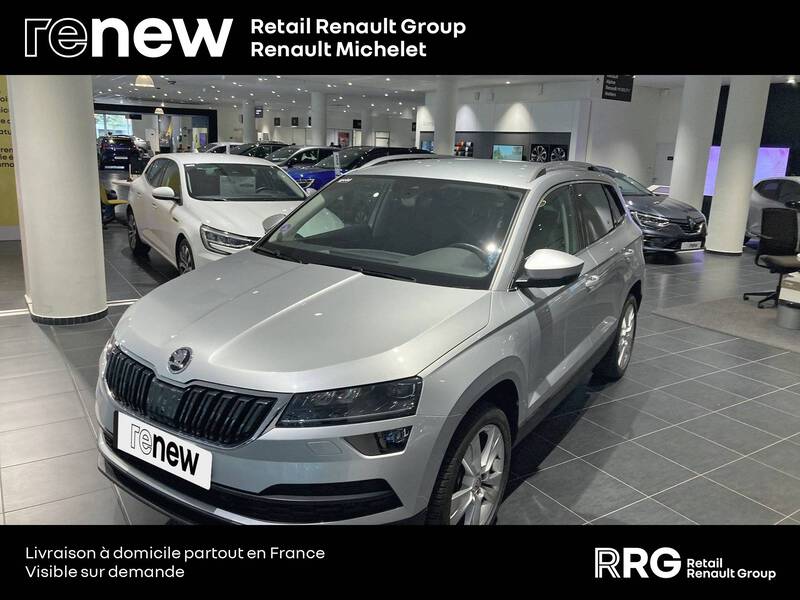 Image de l'annonce principale - Skoda Karoq