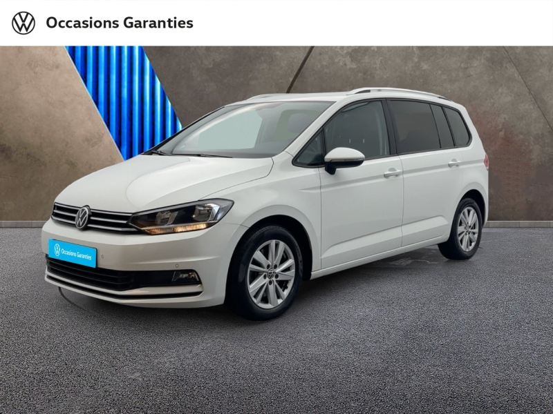 Image de l'annonce principale - Volkswagen Touran