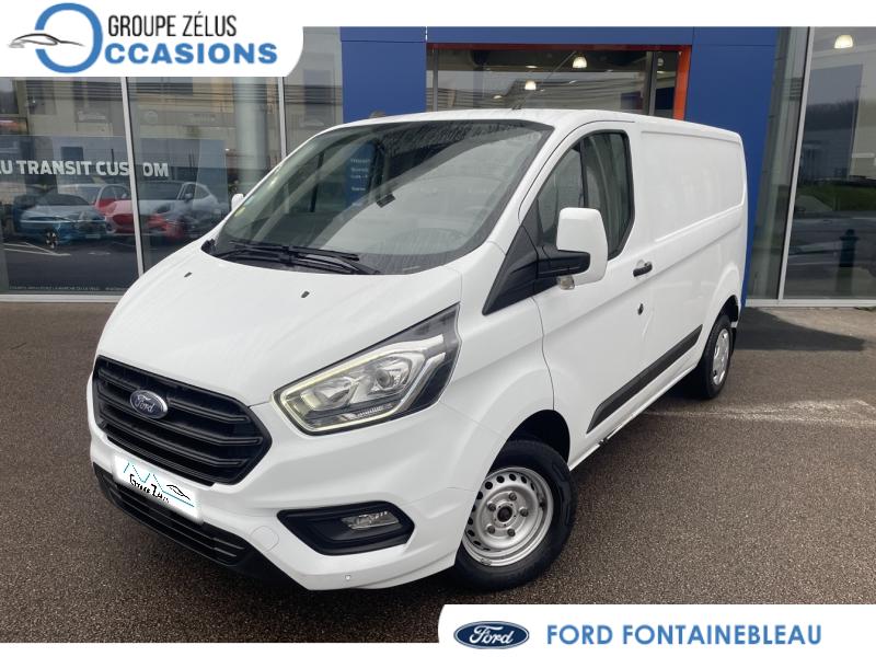 Image de l'annonce principale - Ford Transit Custom