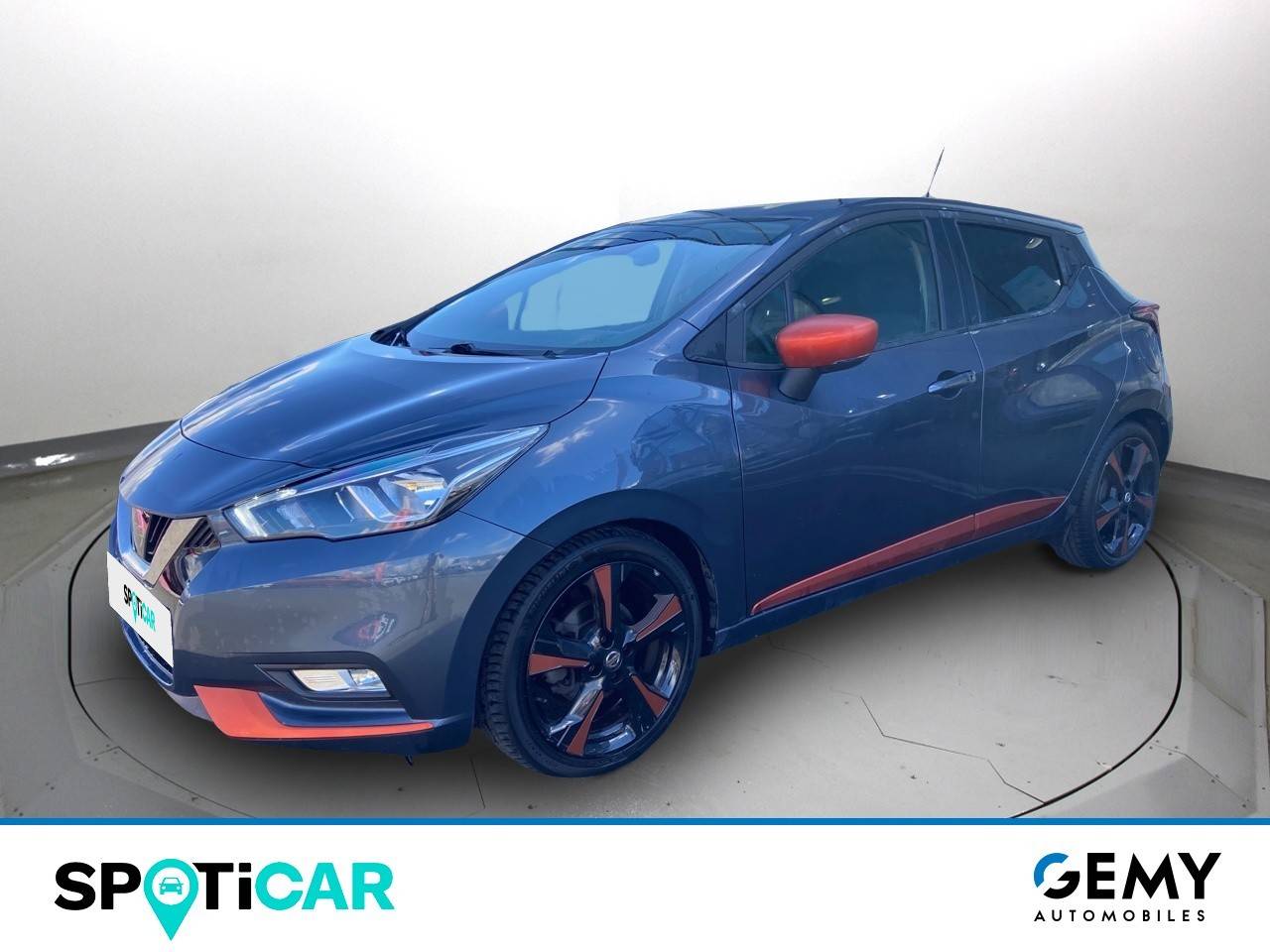 Image de l'annonce principale - Nissan Micra