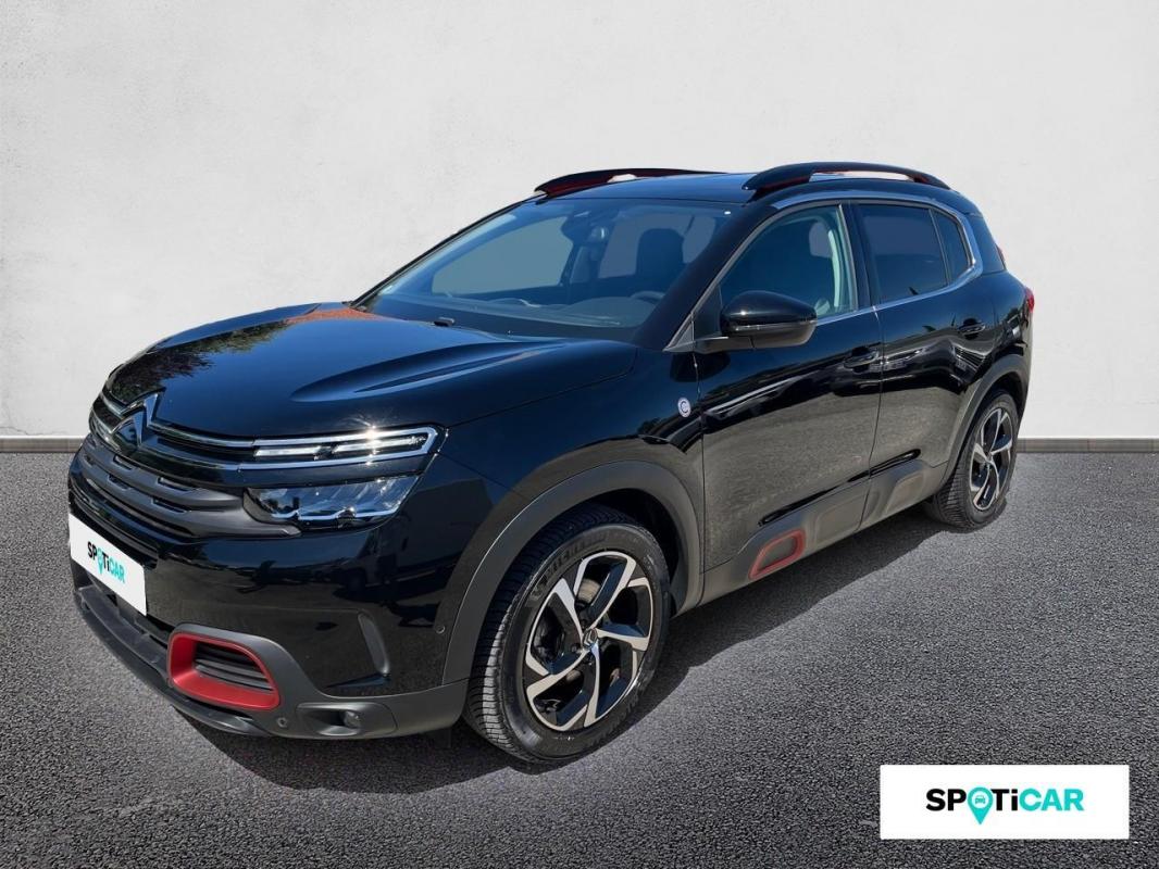 Image de l'annonce principale - Citroën C5 Aircross