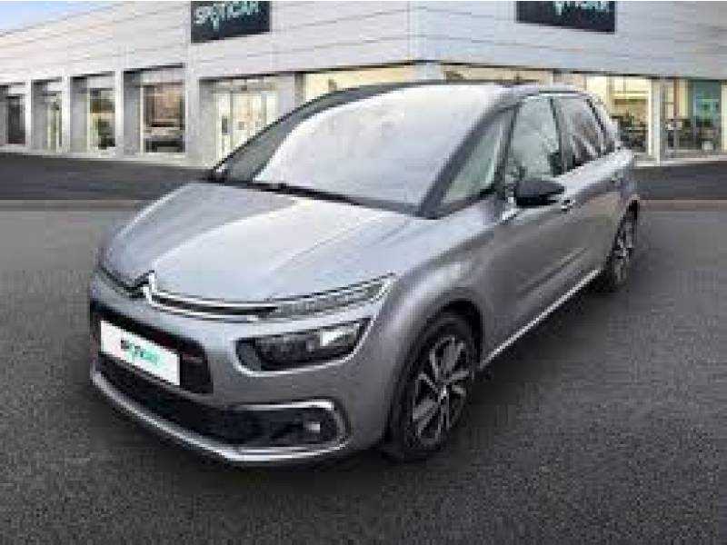 Image de l'annonce principale - Citroën C4 Picasso