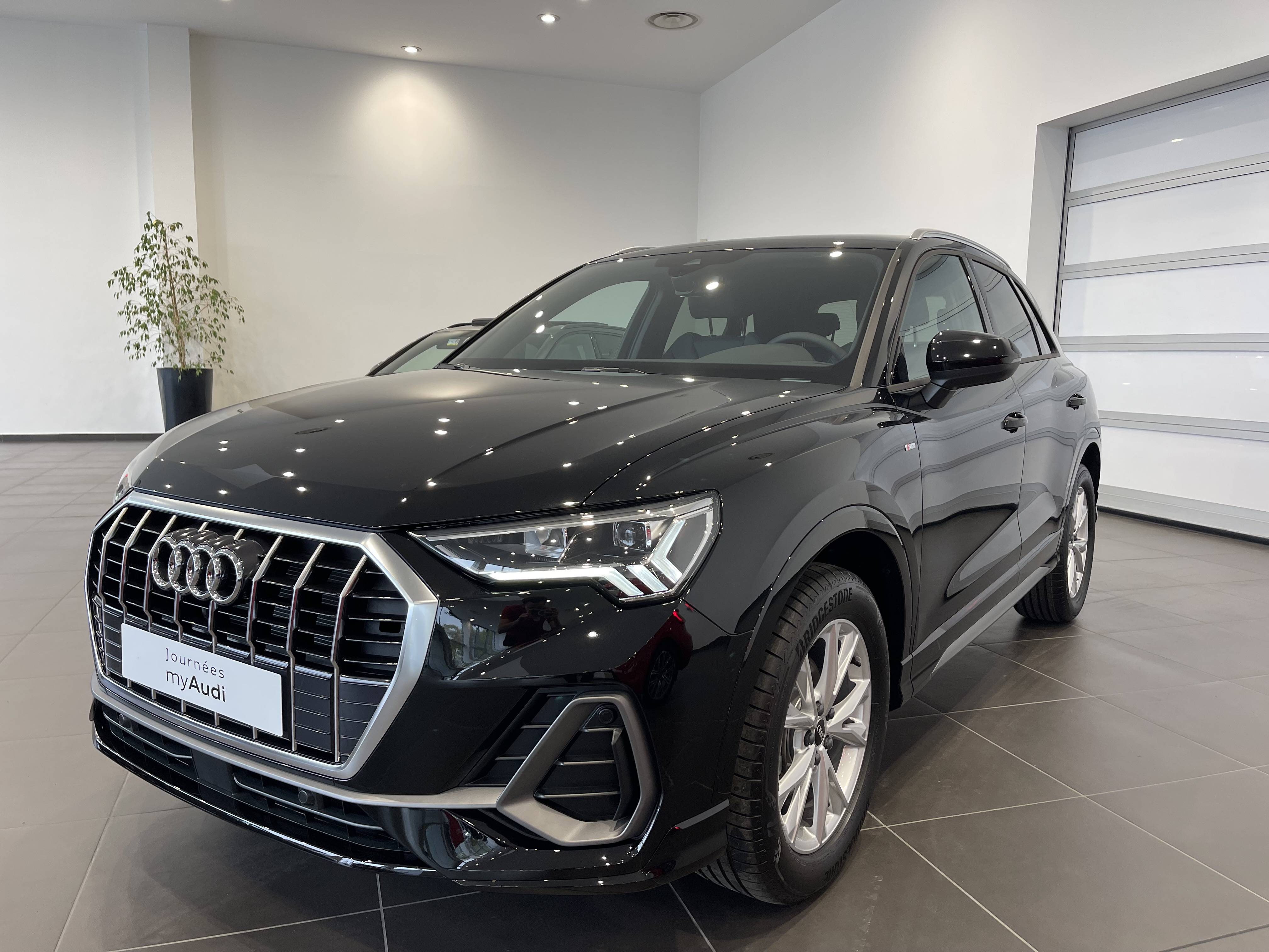 Image de l'annonce principale - Audi Q3