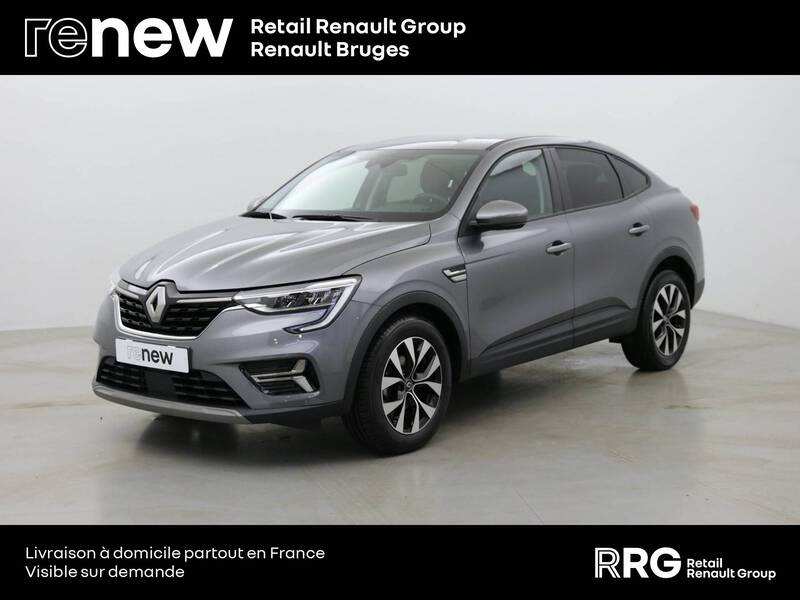 Image de l'annonce principale - Renault Arkana