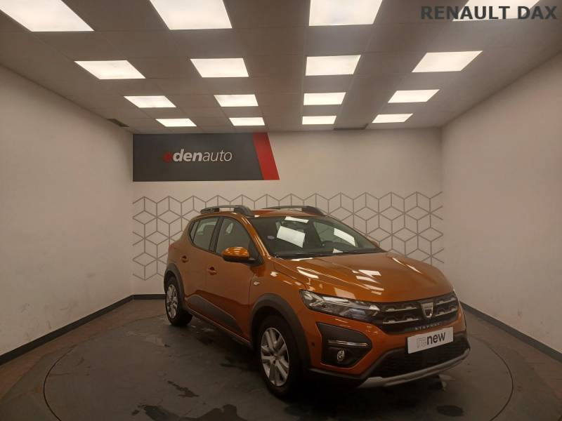 Image de l'annonce principale - Dacia Sandero Stepway