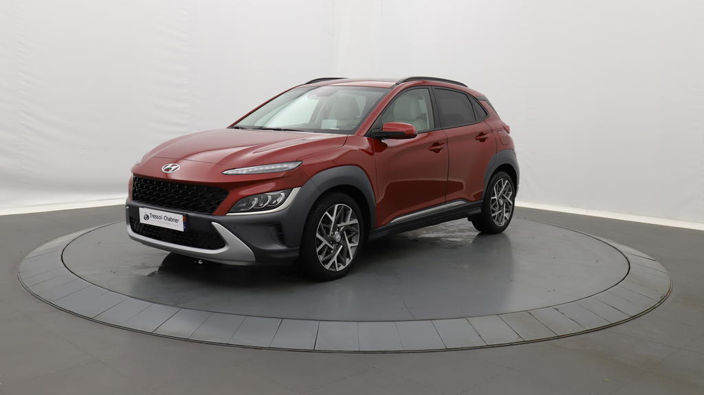 Image de l'annonce principale - Hyundai Kona