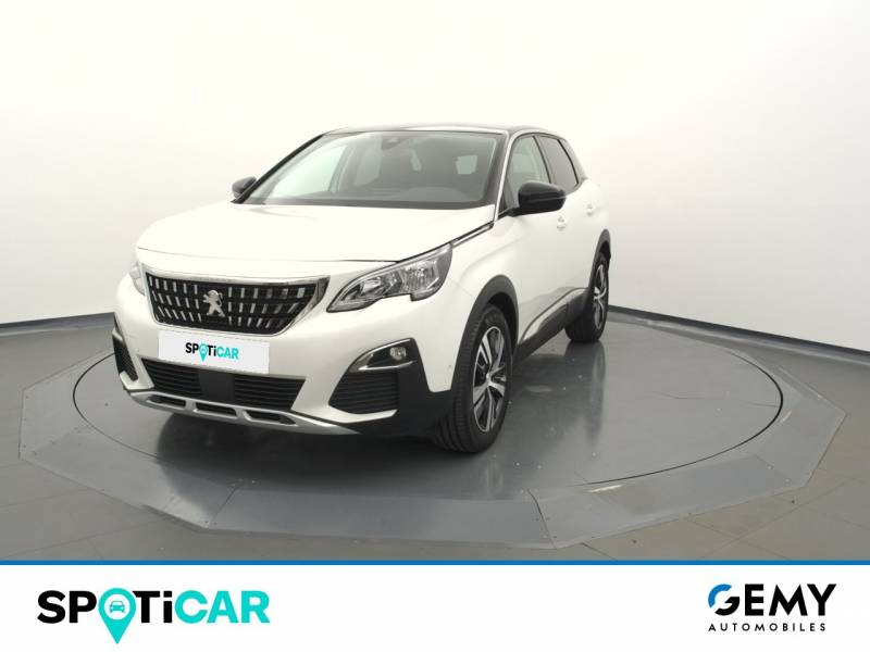 Image de l'annonce principale - Peugeot 3008