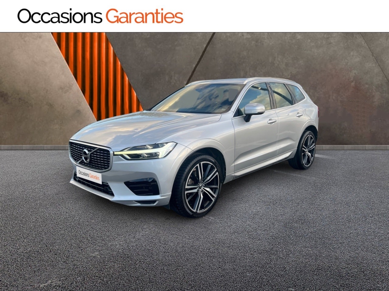 Image de l'annonce principale - Volvo XC60