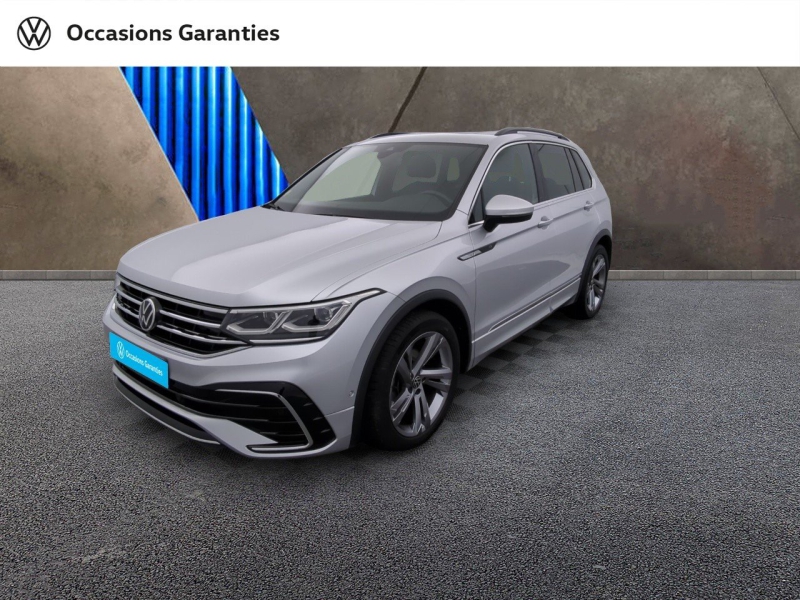 Image de l'annonce principale - Volkswagen Tiguan