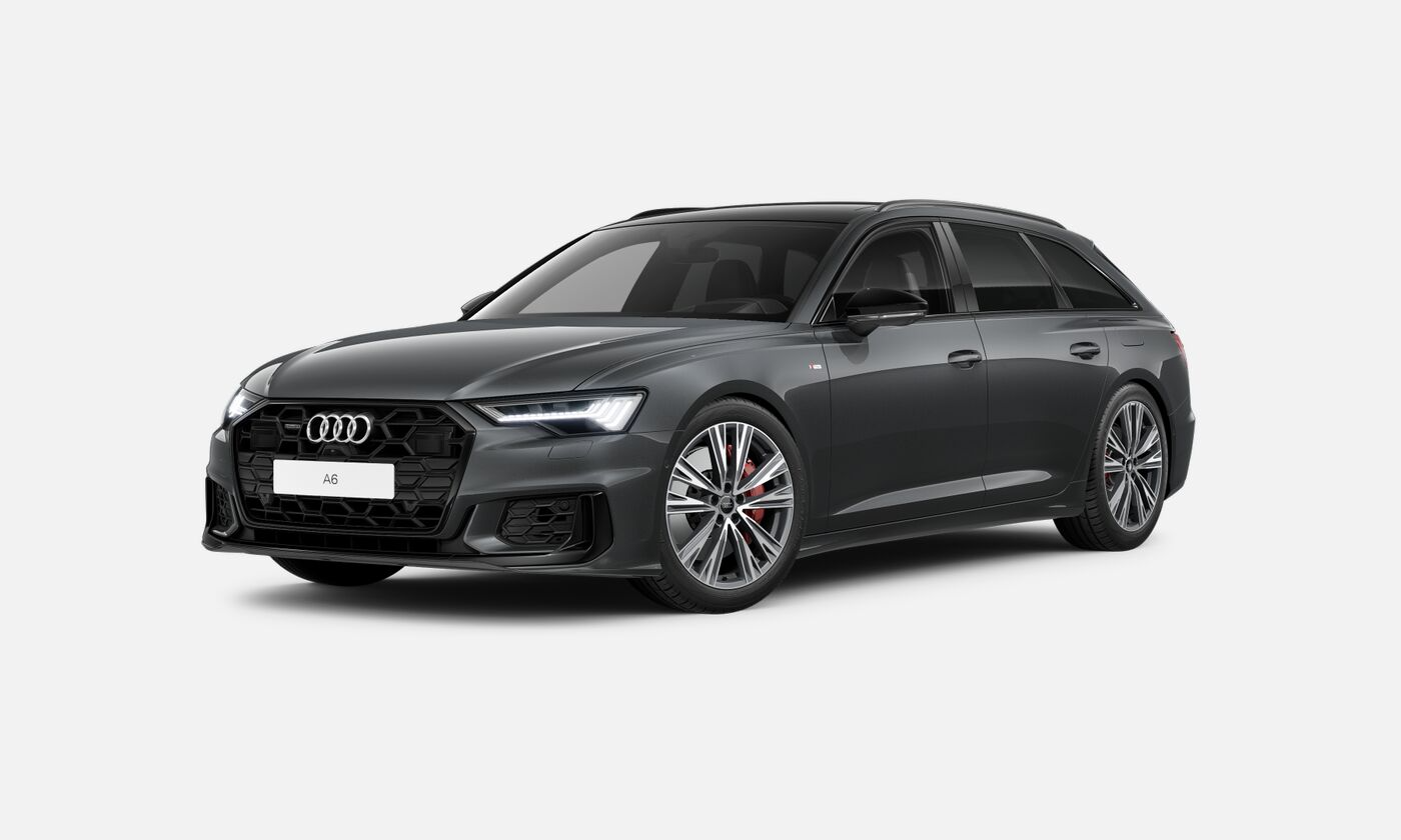 Image de l'annonce principale - Audi A6 Avant