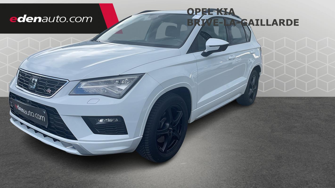 Image de l'annonce principale - SEAT Ateca