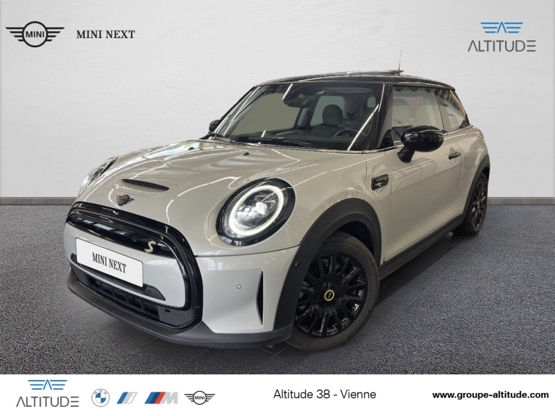 Image de l'annonce principale - MINI Électrique