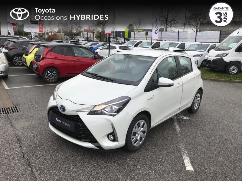 Image de l'annonce principale - Toyota Yaris