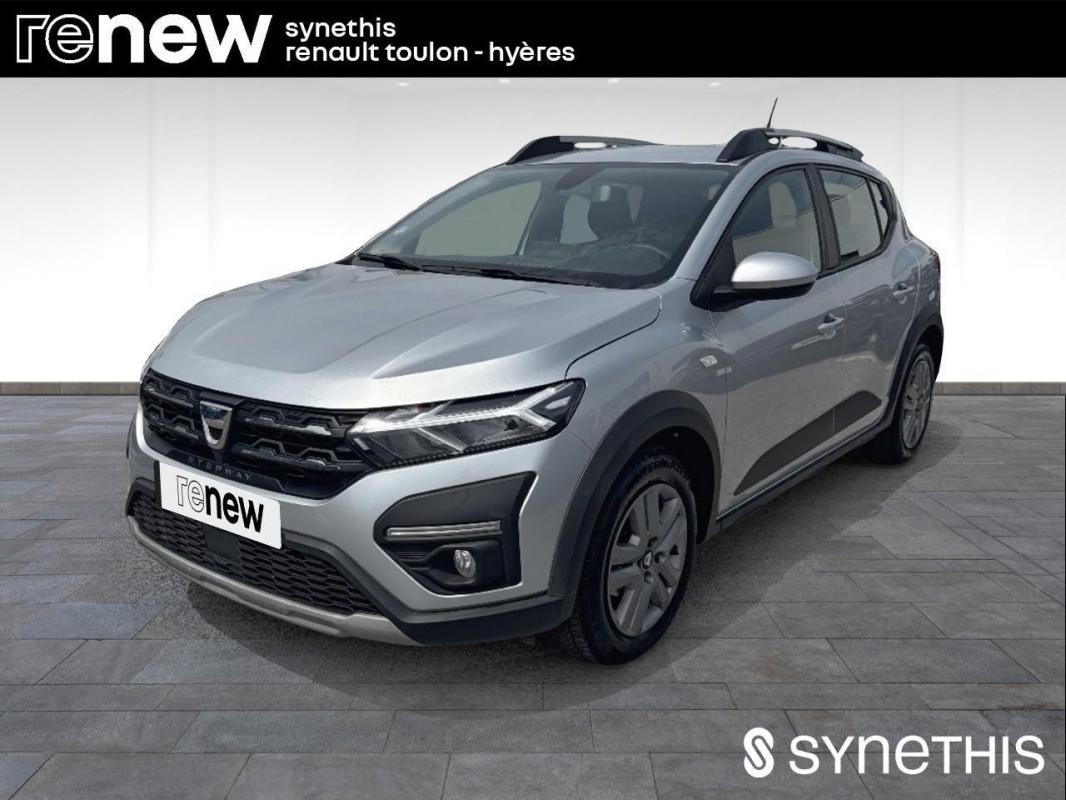 Image de l'annonce principale - Dacia Sandero Stepway