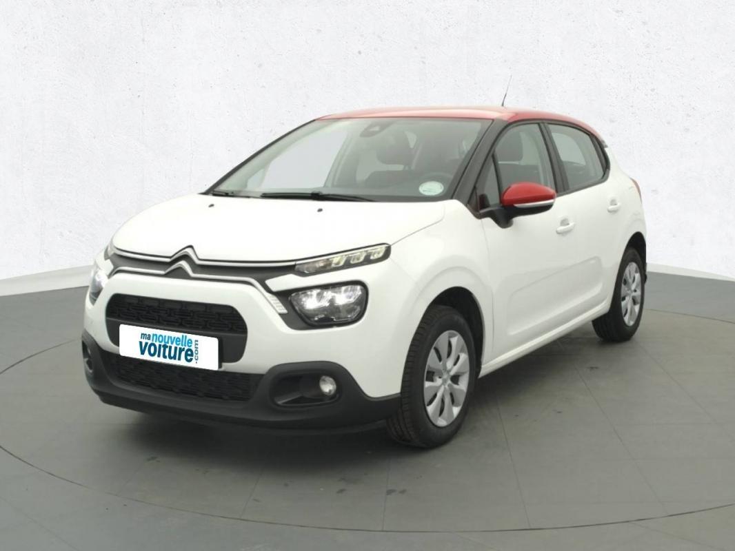 Citroën C3, Année 2021, ESSENCE